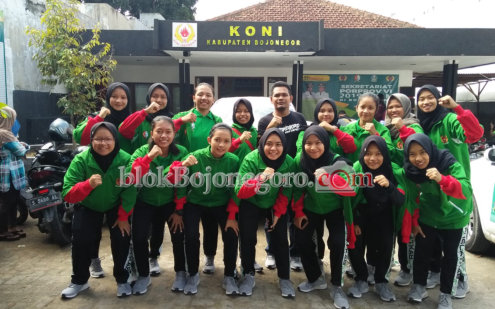 Tim Futsal Putri Wajib Menang Lawan Kabupaten Malang